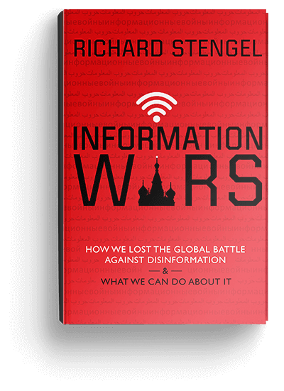 Information Wars by Richard Stengel