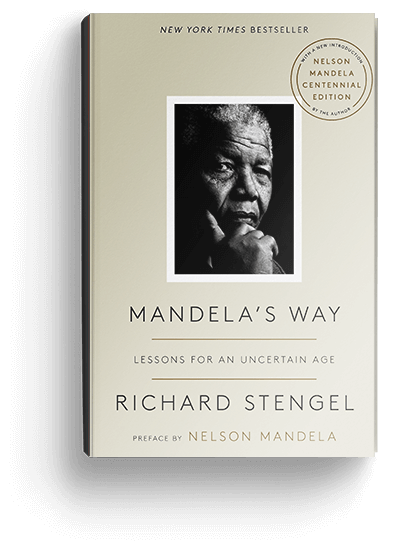 Mandela's Way by Richard Stengel
